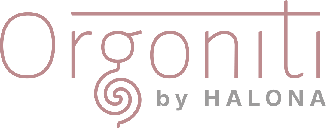 ORGONITI by Halona