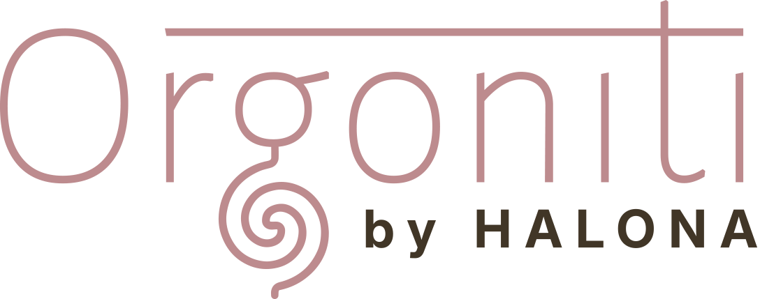 ORGONITI by Halona